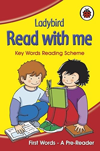 LB Read with Me: First Words