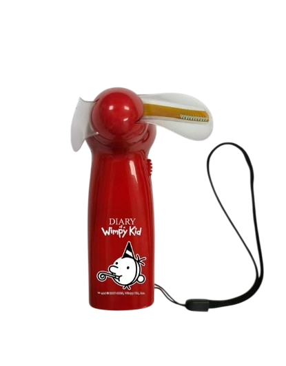 Free Gift - Dairy Of A WImpy Kid Fan