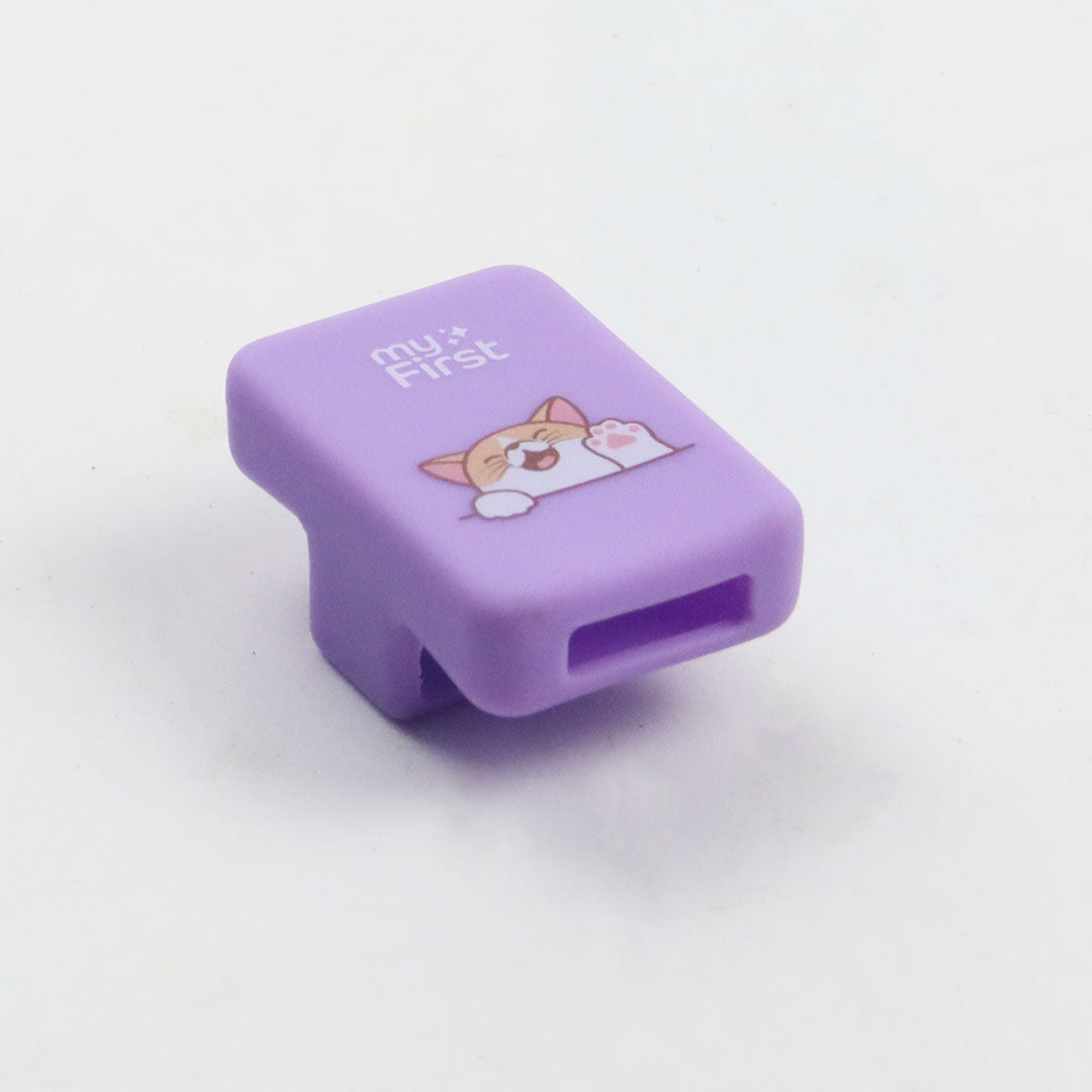POSB Smart Buddy Tag Purple
