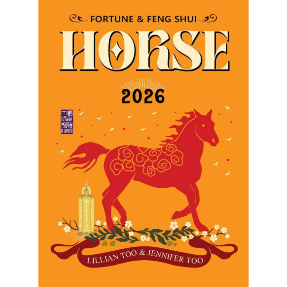 Lt 2026 Horse Fortune & Feng Shui