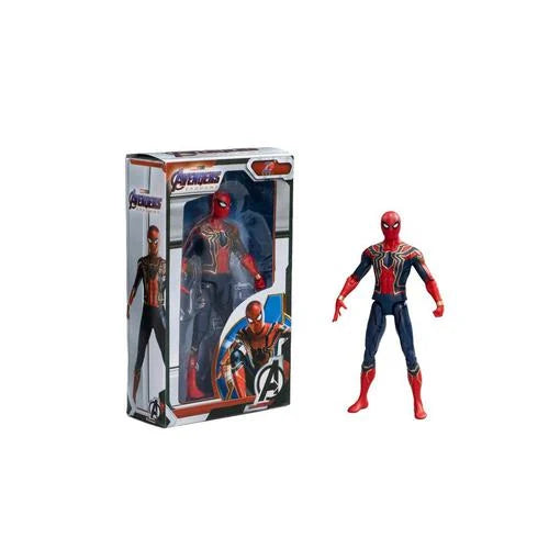 ZD IRON SPIDERMAN FIG 7" 106804