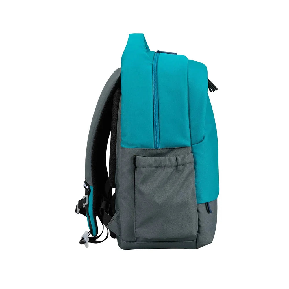 KAGS JUDE SERIES ERGONOMIC SCHOOL BAGS TEAL