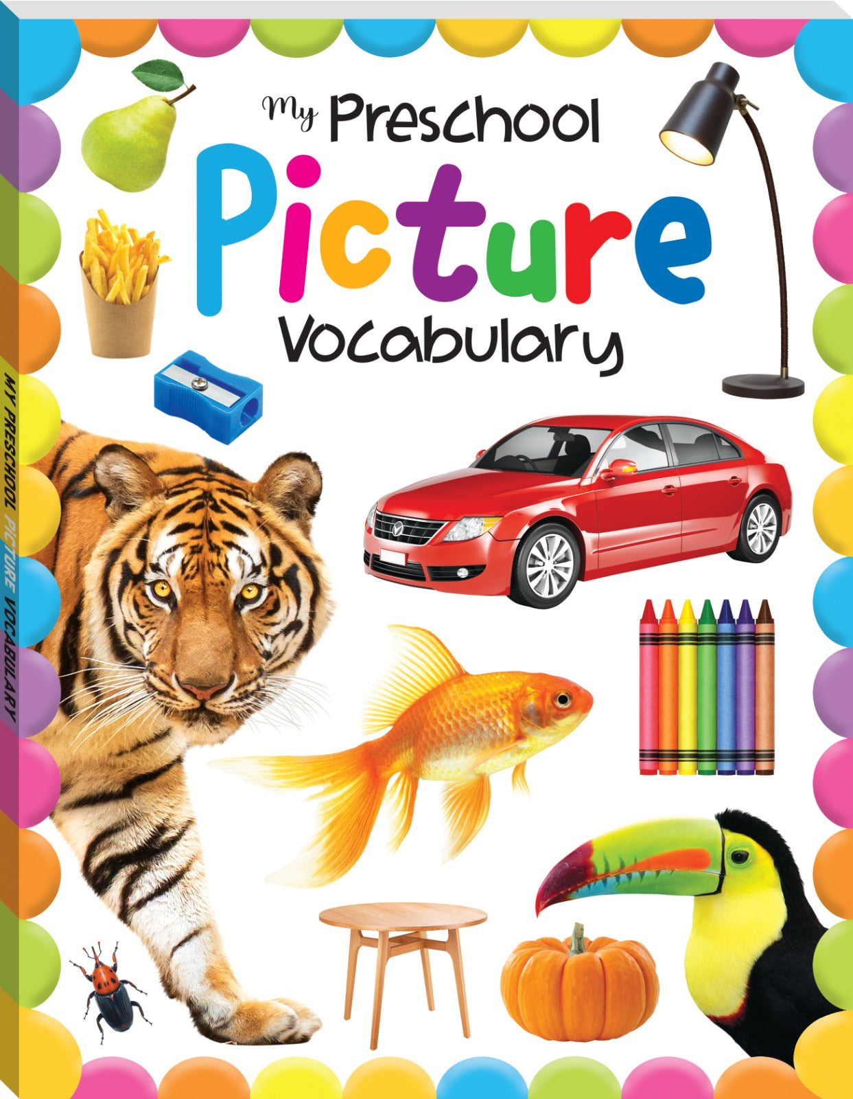 My Preschool Picture Vocabulary