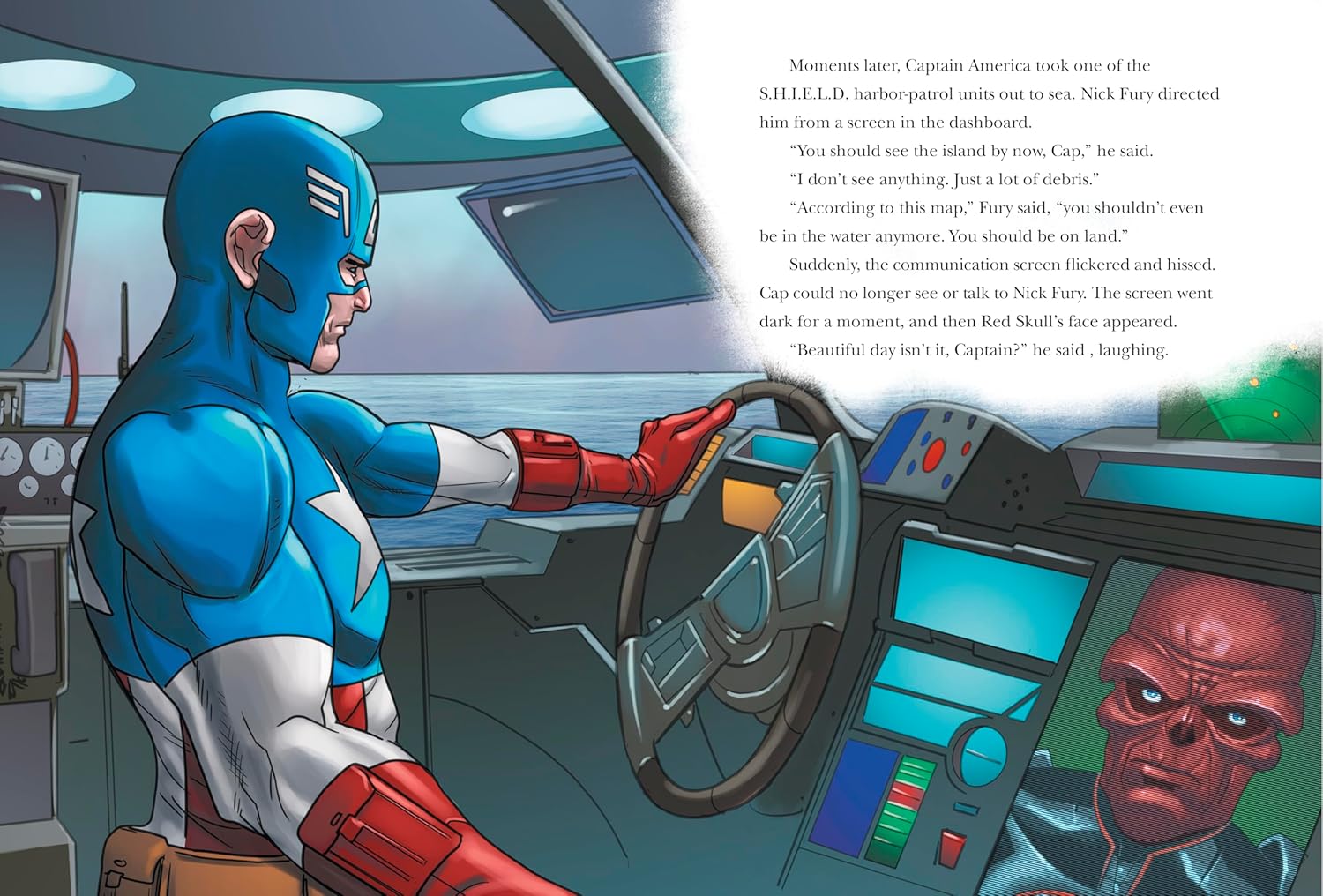 Marvel 5-Minute Avengers Stories 