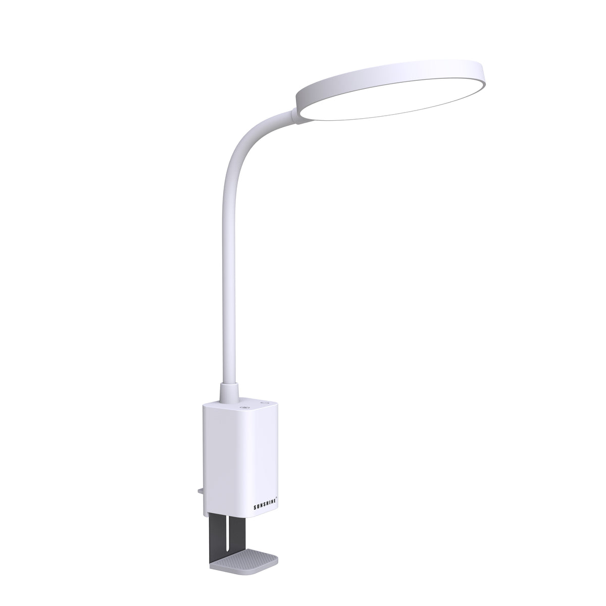Sunshine Table Clamp Lamp Ftl-029w