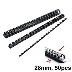 Gbc Ibirings 28mm - Black 