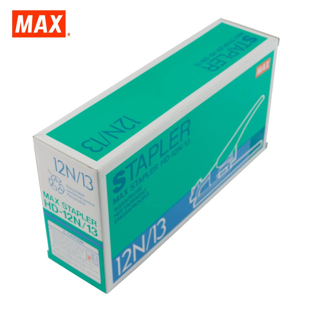 MAX STAPLER HD-12N/13 HEAVY DUTY