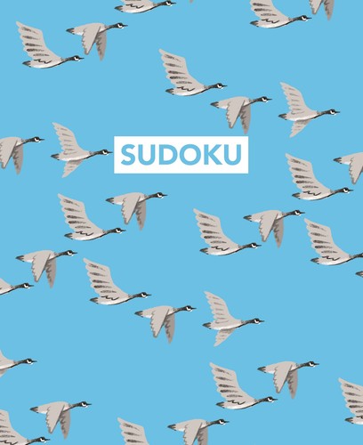 GIFT FLEXI SUDOKU 2022