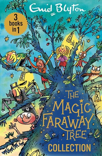 C-EB: MAGIC FARAWAY TREE (BK 1-3)