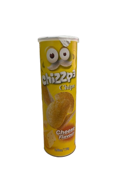 Chizzpa Potato Chips Cheese 110g
