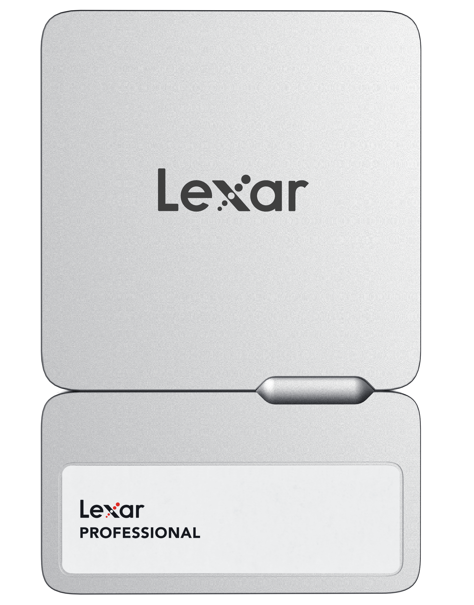 Lexar Professional Go Portable SSD SL400 2TB - Silver 
