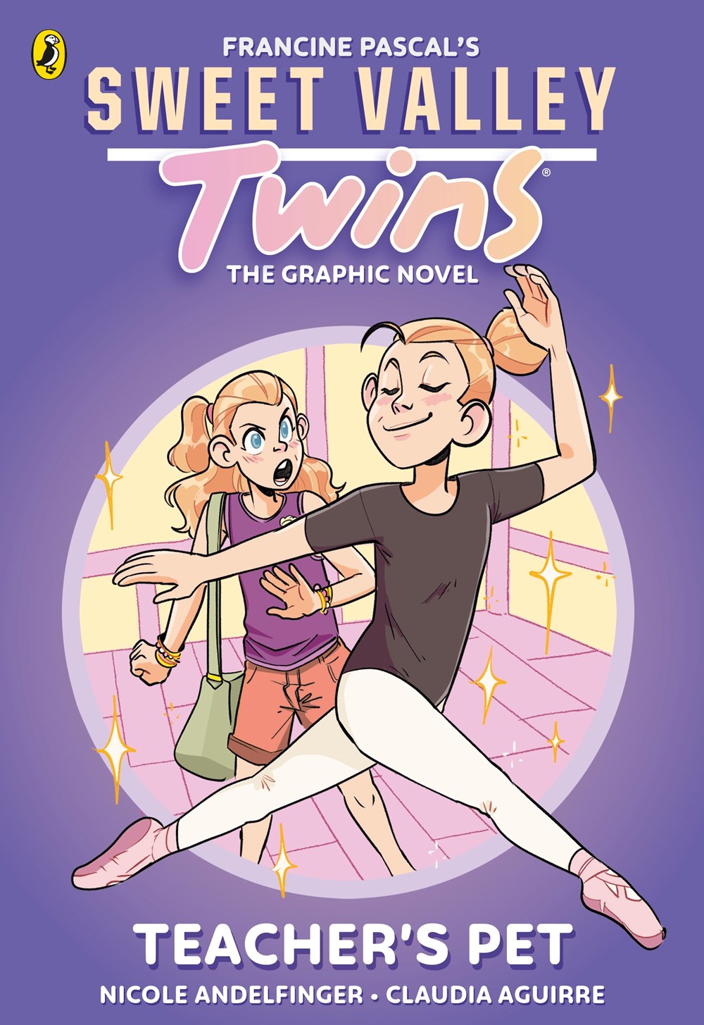 Teacher's Pet (Sweet Valley Twins The Graphic Novel)