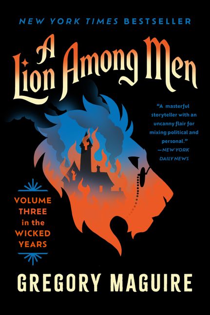 Wicked Years 03: A Lion Among Men