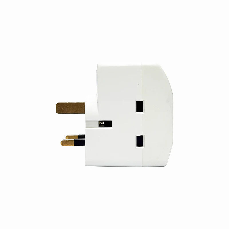 SoundTeoh PP-51 3 Way Adaptor with 3 Switches.