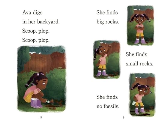 We Dig Fossils (Step Into Reading, Step 2) – Paperback
