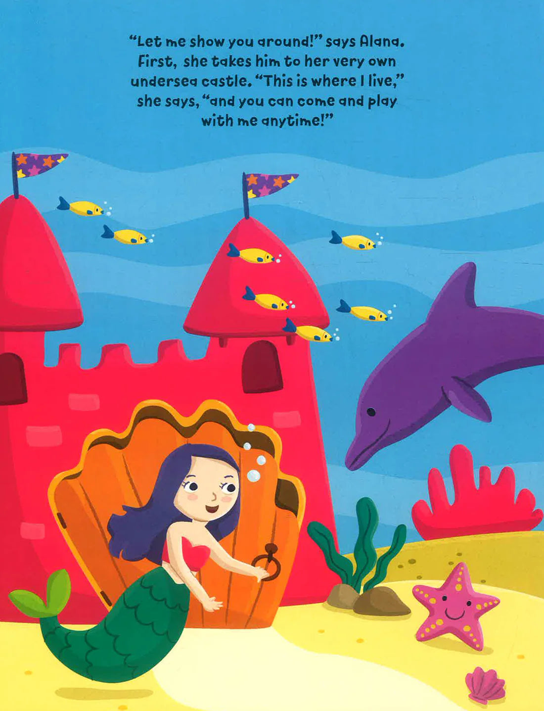 Watch Me Read & Draw: Ocean Friends