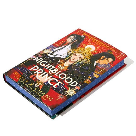 The Nightblood Prince