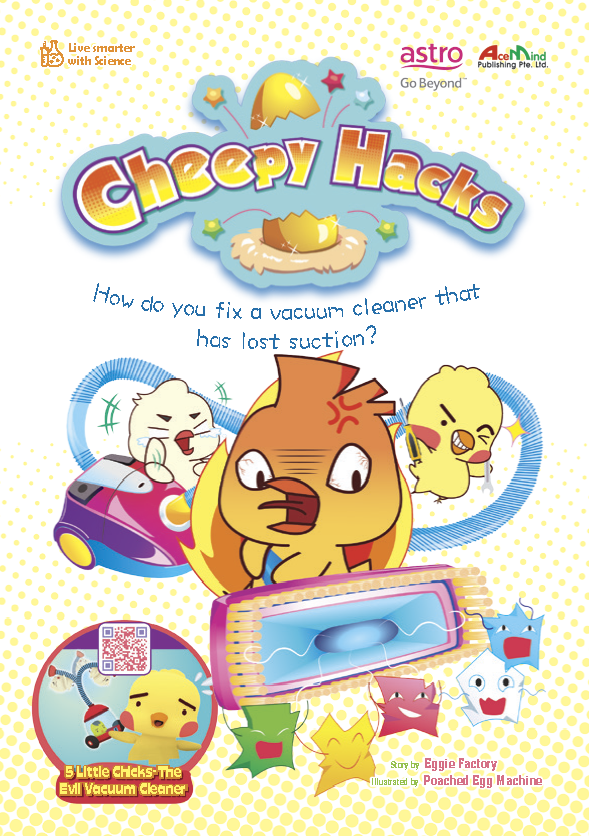 Cheepy Hacks 9 How Do You Fix A Vacuum Cleaner That Has Lost Suction?