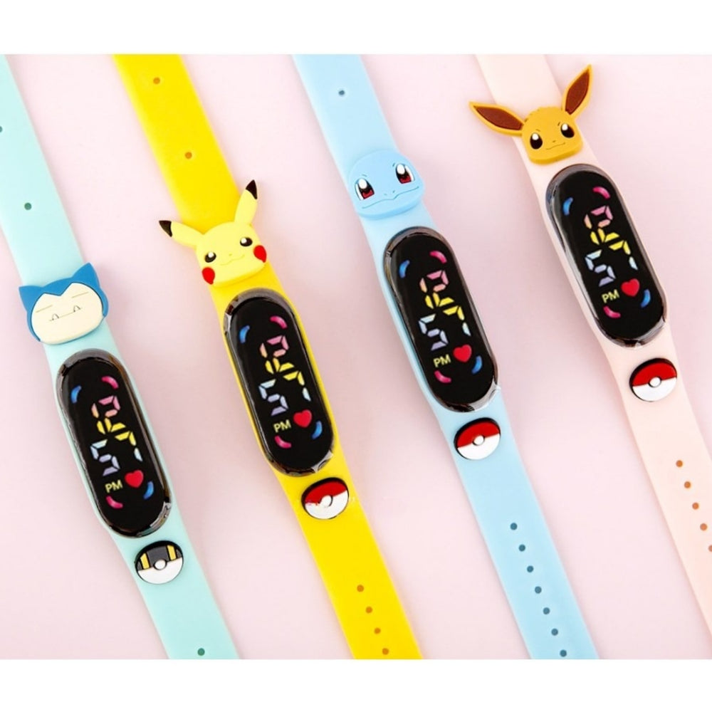 Pokémon Colour Change Kids Watch