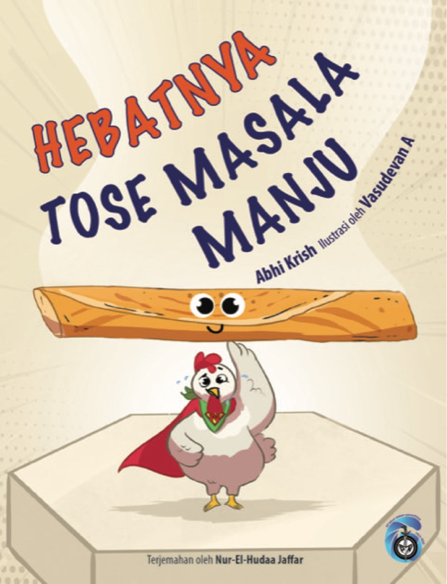 Hebatnya Tose Masala Manju