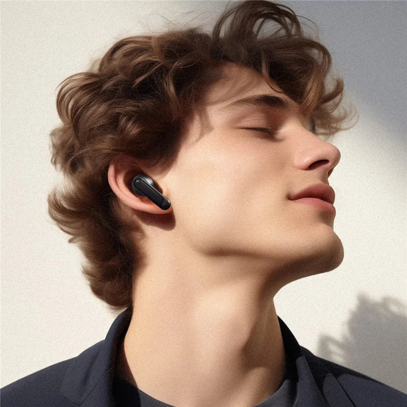 Acefast W1 Active Noise Cancelling True Wireless Earbuds - Black