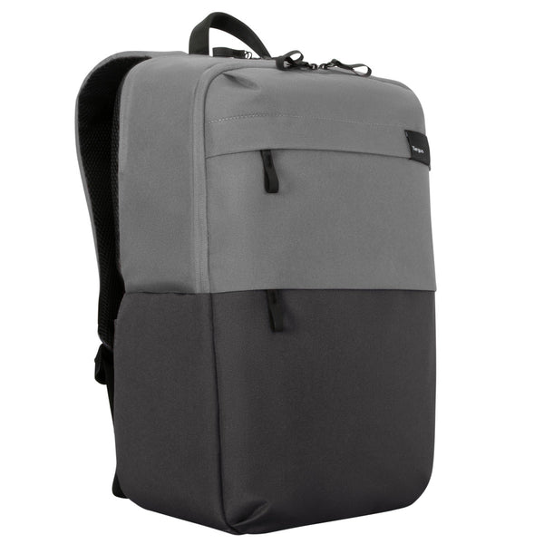 Targus Sagano EcoSmart 15.6" Travel Backpack, Grey