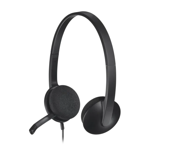 Logitech H340 ANC USB Headset 