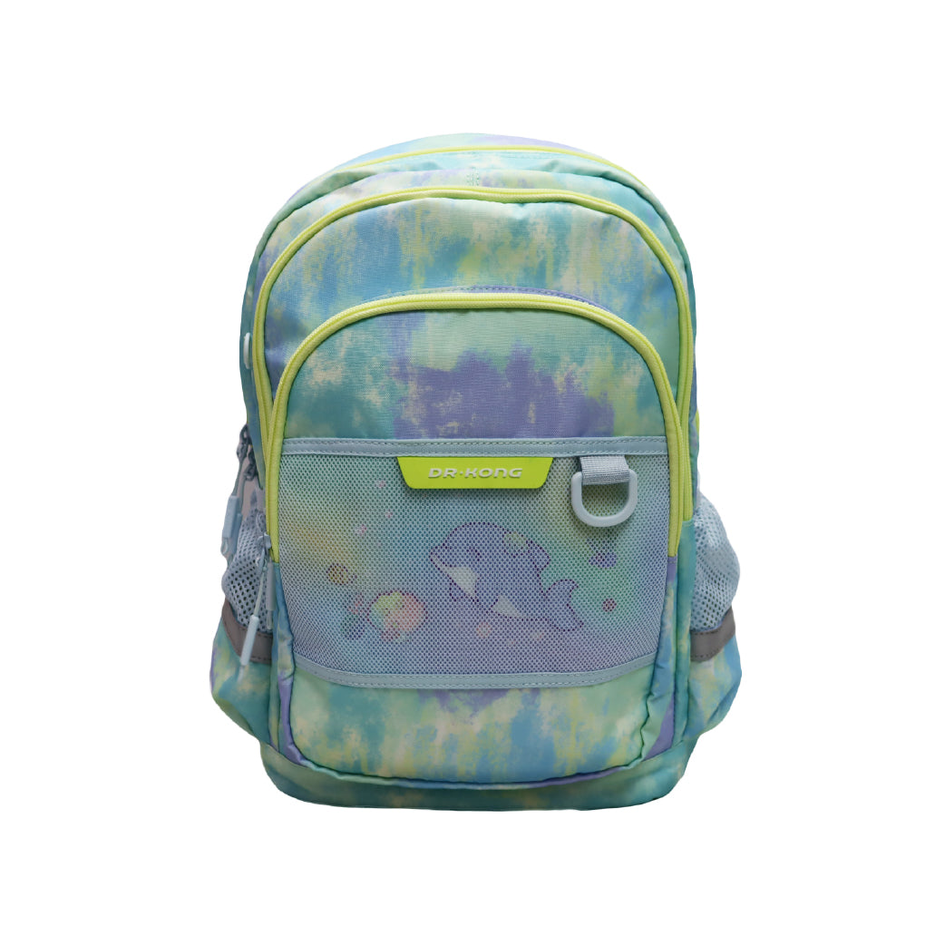 Dr Kong School Bag Q004 (m Size) Girl