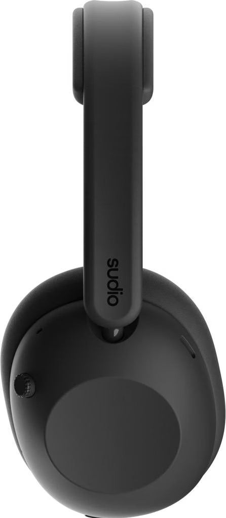 Sudio K3 Wireless ANC Headphones Black