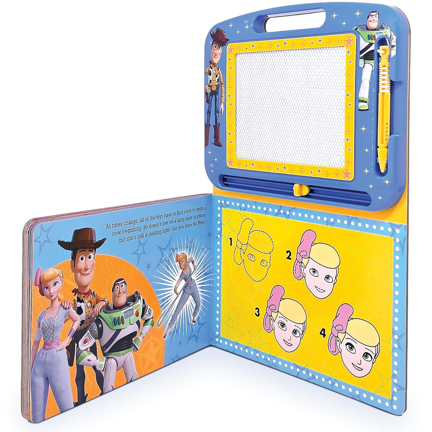 Learning Series: Disney Toy Story 4