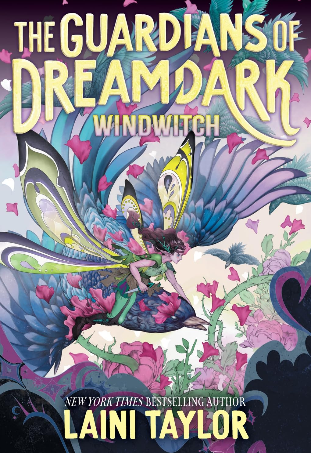 Guardians Of Dreamdark 01: Windwitch