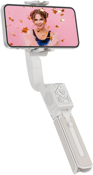 Hohem iSteady Q Smart Selfie Stick Tripod with 360 Degree