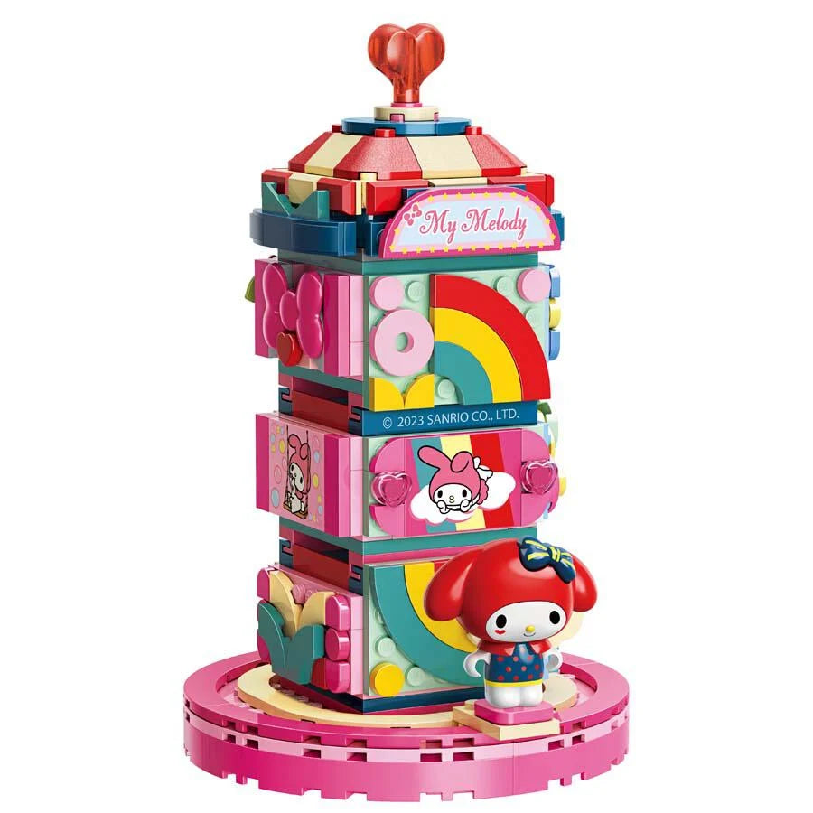 KEEPPLEY MY MELODY CIRCUS STACK