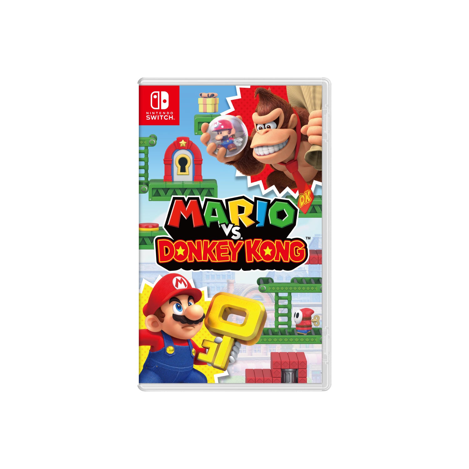 Mario Vs Donkey Kong - Nintendo Switch