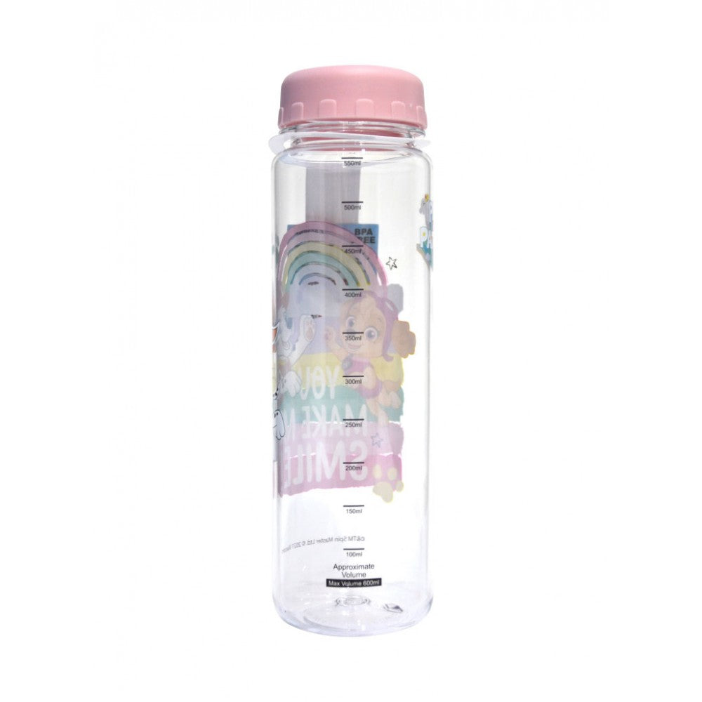 PAW PATROL WATER BOTTLE 600ML 600-3