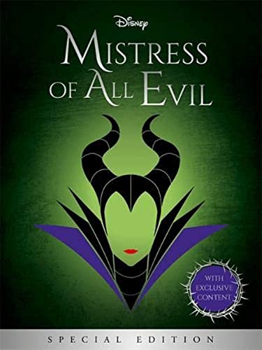 Sleeping Beauty: Mistress Of All Evil