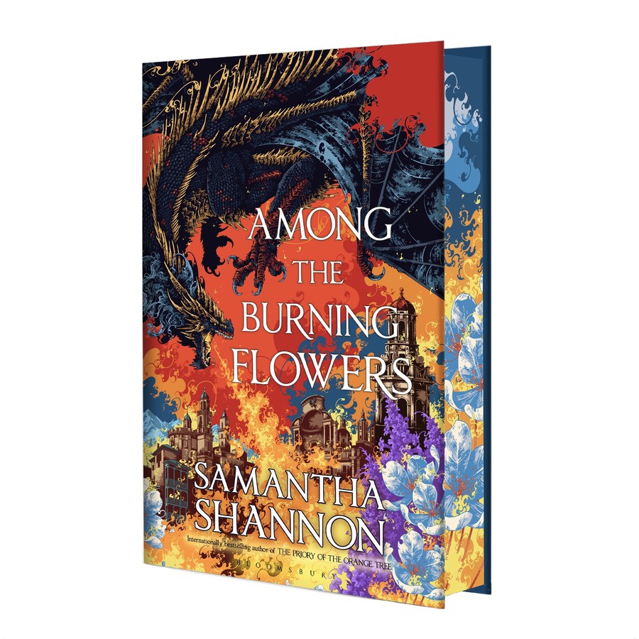 Among The Burning Flowers