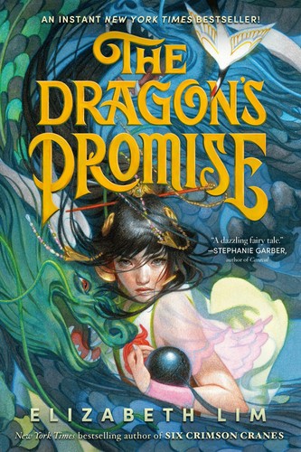 Six Crimson Cranes #02: The Dragon's Promise