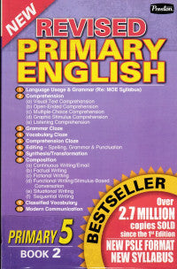 New Revised Primary English 2nd Edition - Primary 5