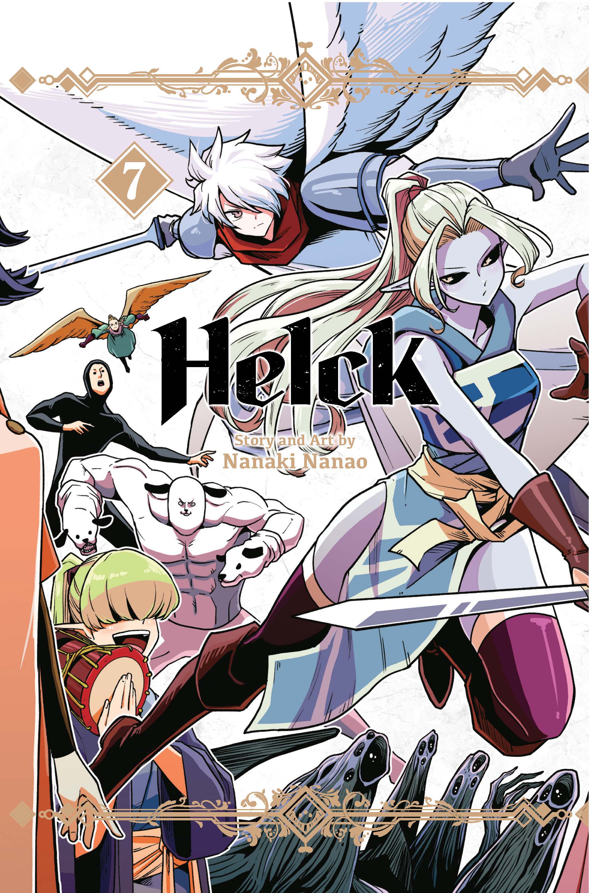 Helck Vol 7
