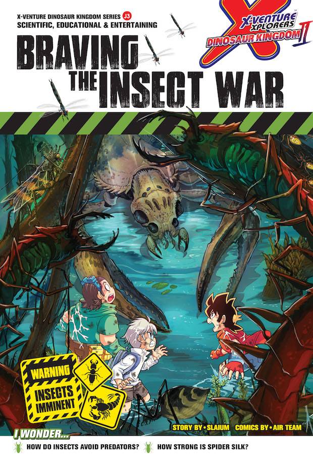 X-VENTURE DINOSAUR KINGDOM II: THE HUNT