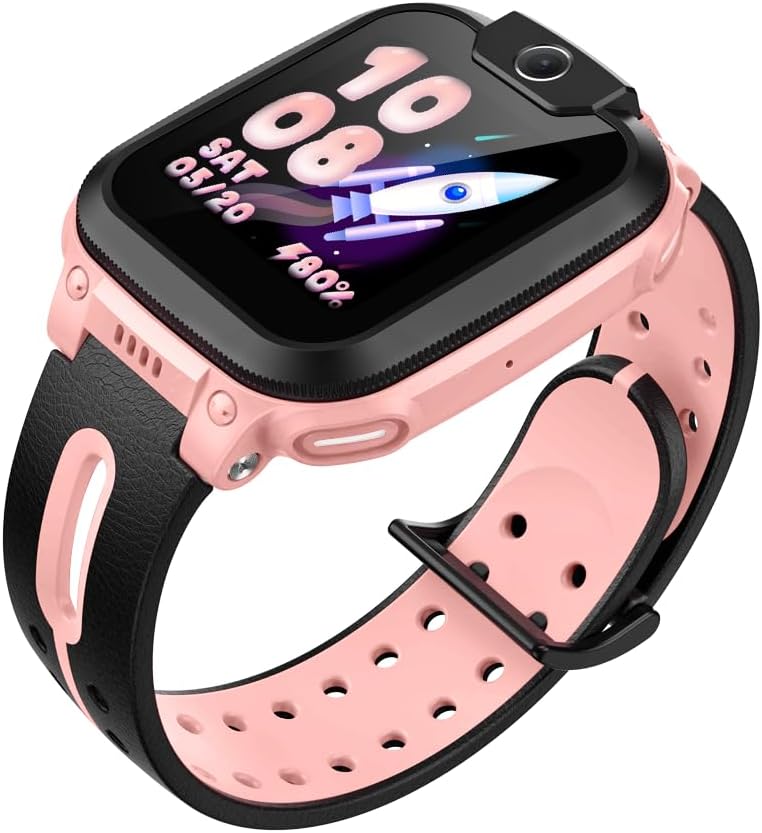 Imoo Kids Smart Watch Phone Z1 - Pink (小天才)
