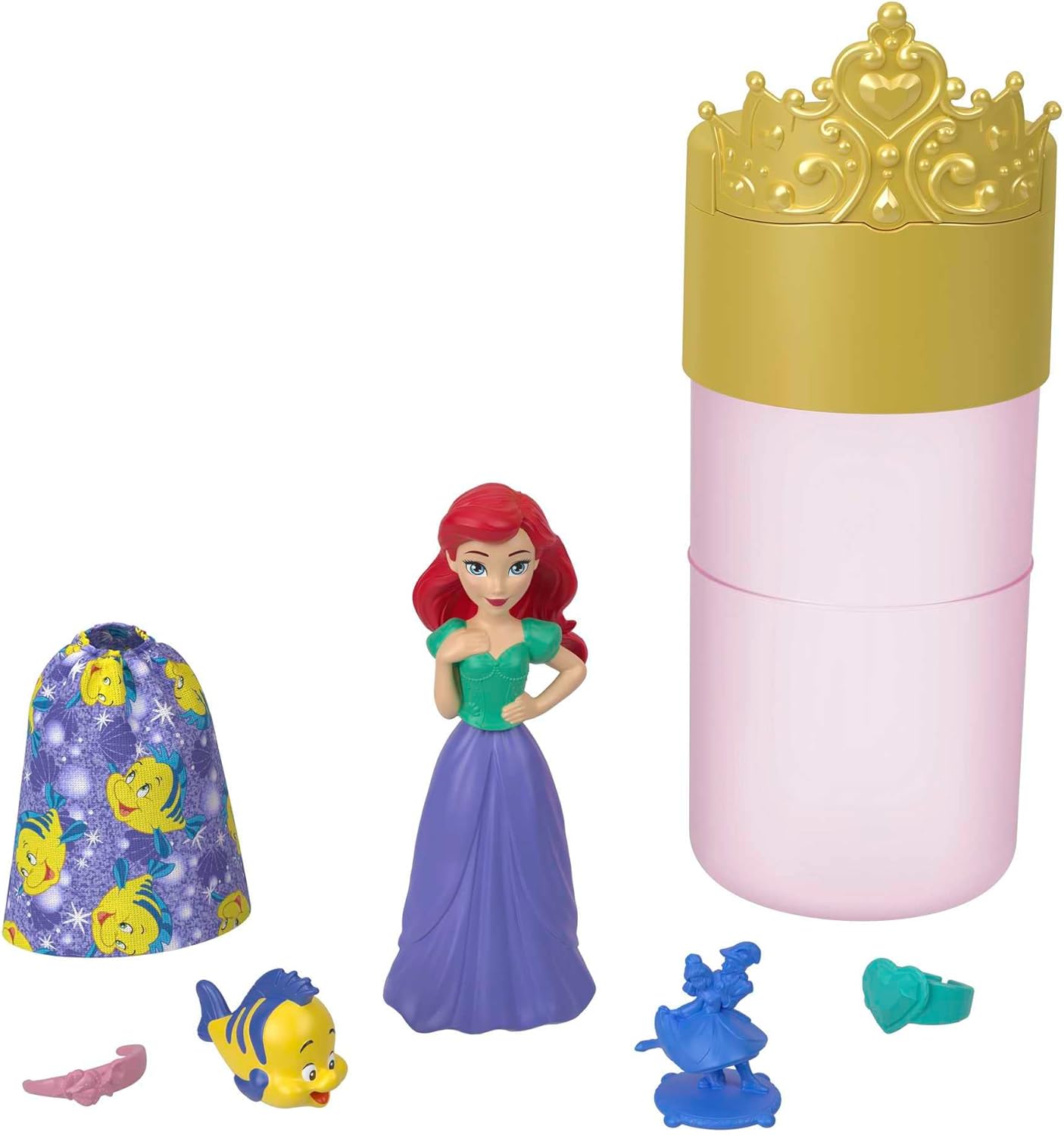 MATTEL DISNEY PRINCESS ROYAL COLOR REVEAL ASSORTED
