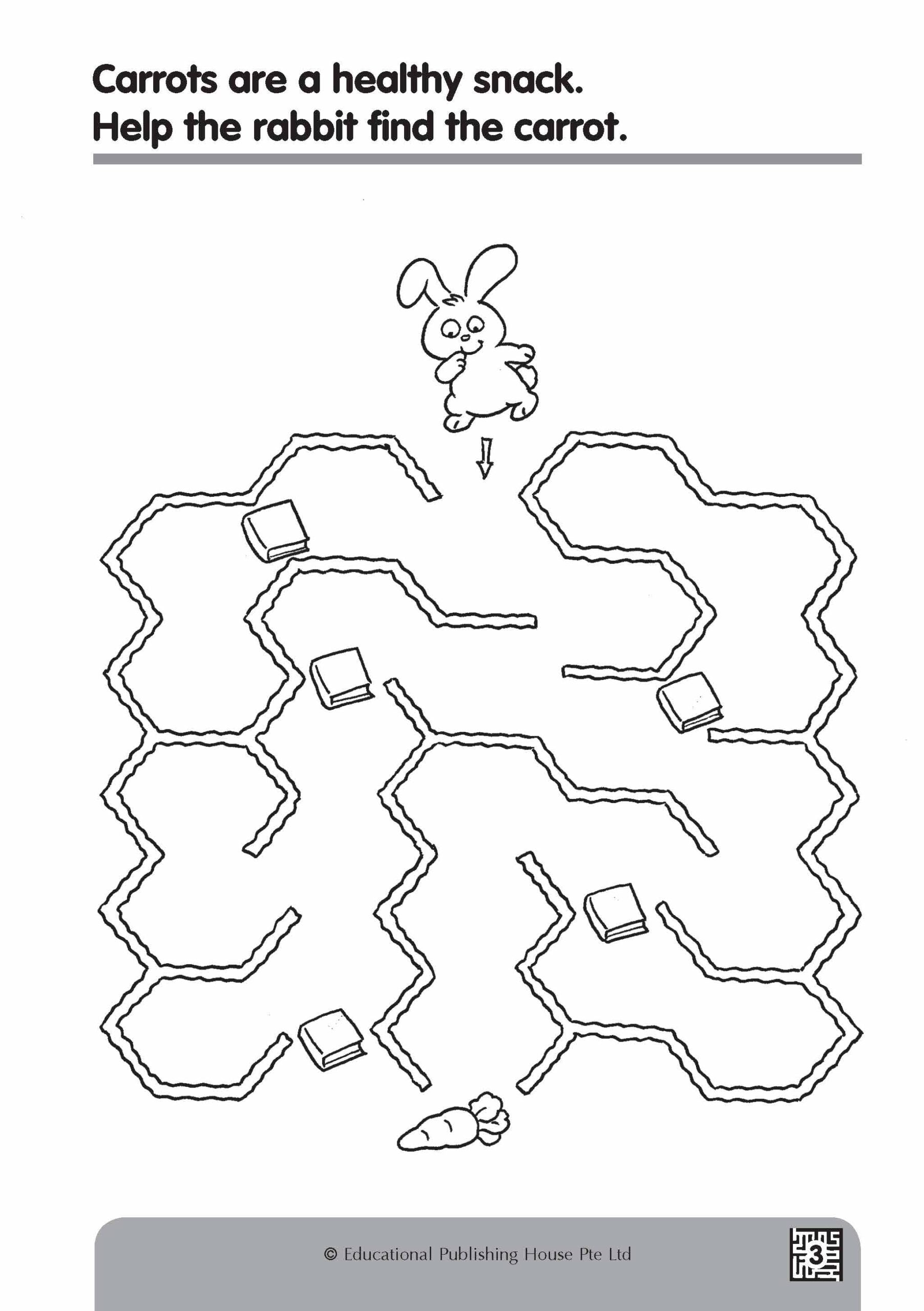 Learn Through Play - Mazes