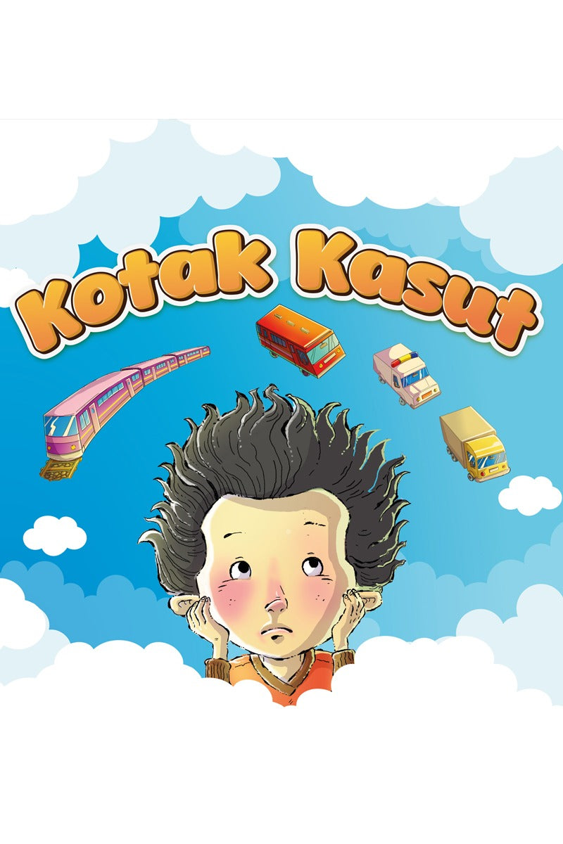 Kotak Kasut