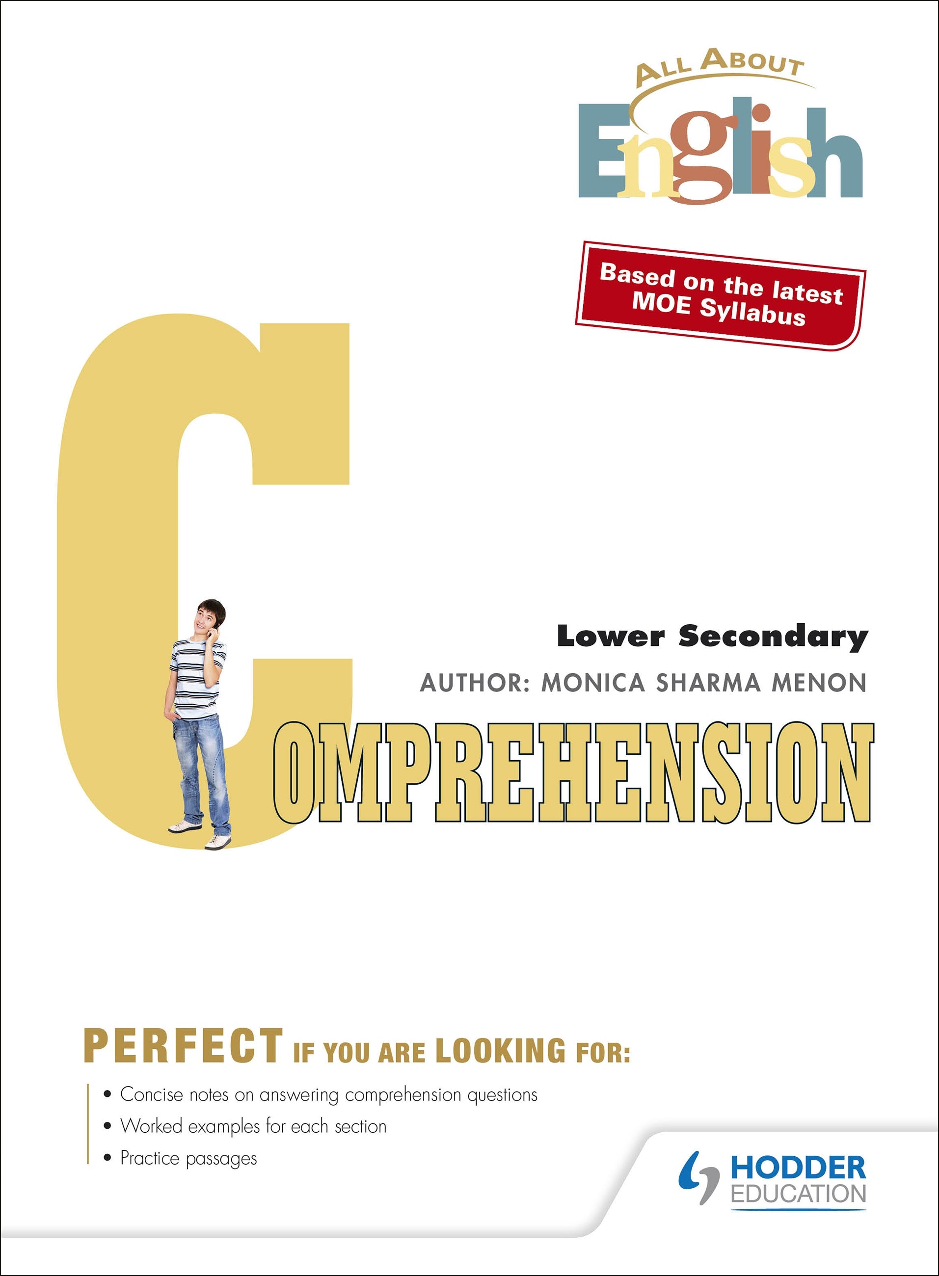 Lower Secondary All About English: Comprehension