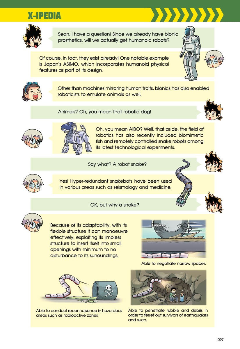 X-Venture Exobot Academy 05: Robotic Rampage