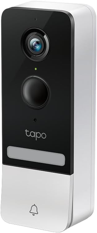 TP-Link Tapo D230S1 Tapo Smart Battery Video Doorbell