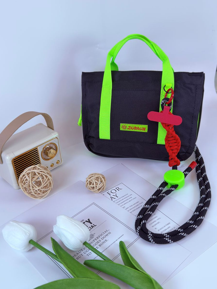 Magic Foldable Shoulder Bag 38X15X33cm SM2030