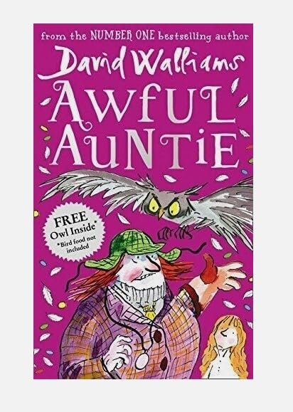 The World of David Walliams - The Super Seven Box Set Collection, Brilliantly Big Box Set